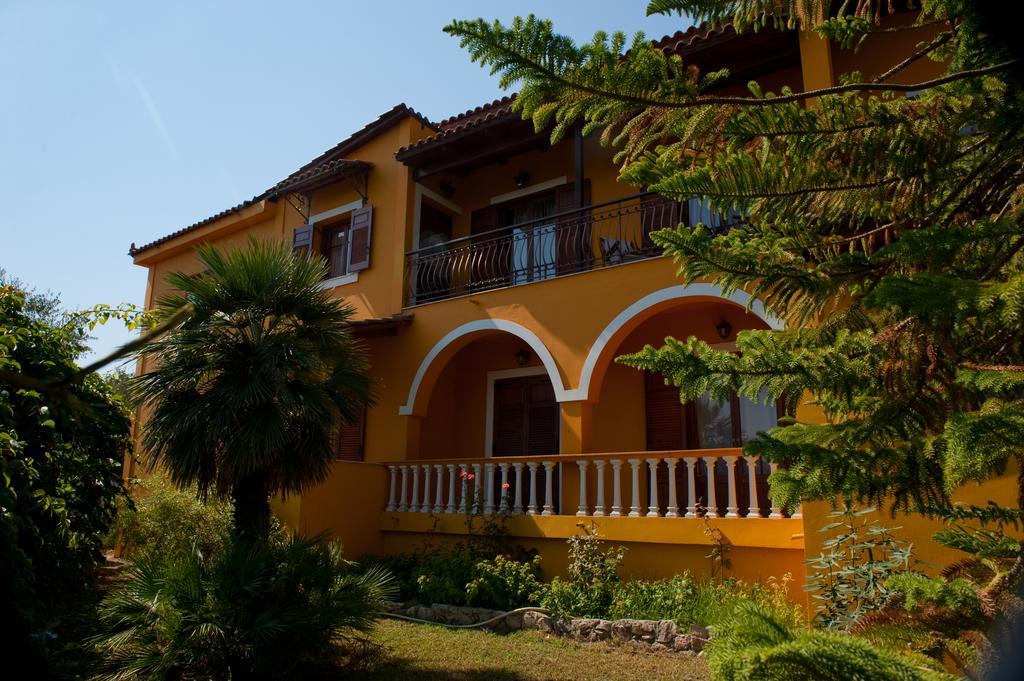 Villa Iliaktida Koukla Exterior foto